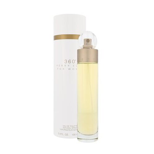 Perry Ellis 360° toaletna voda 100 ml za žene Cijene