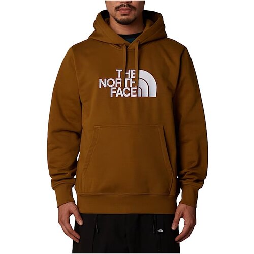 The North Face Puloverji NF0A89EM Kostanjeva Slike
