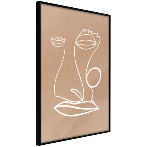  Poster - Face 20x30 Slike