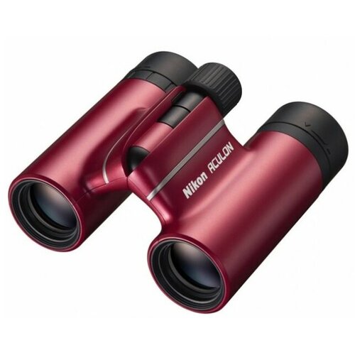 Nikon daljnogled ACULON T02 8x21 rdeč Slike