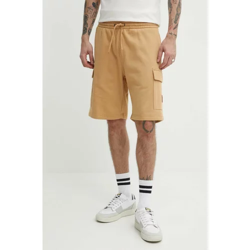 Timberland Kratke hlače za muškarce, boja: smeđa, TB0A5RBTEH31