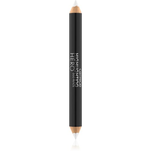 Catrice Highlighting Hero Duo svinčnik za osvetljevanje za obraz in oči odtenek 030 - Moonlight 2,4 g Cene