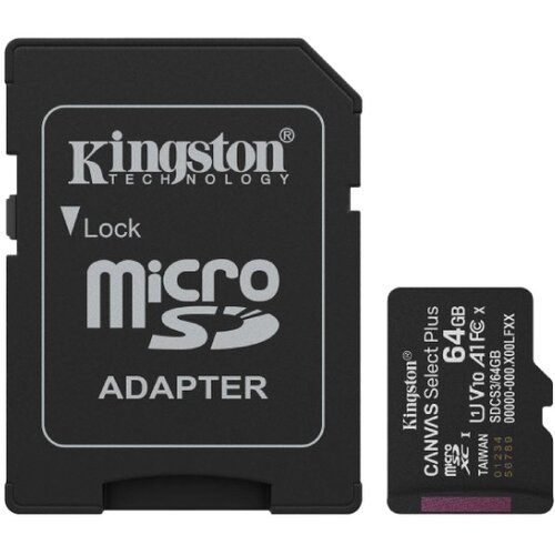 Memorijska kartica 64GB gen3 Slike
