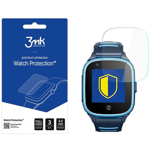 3mk ETUI ZA PAMETNO URO FOREVER LOOK ME 4G KW500, (21965483) Cene
