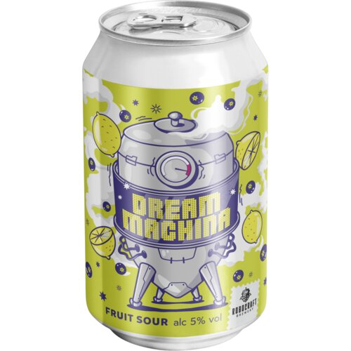Robocraft Brewery Dream Machina, 0.33l, 6 komada Cene