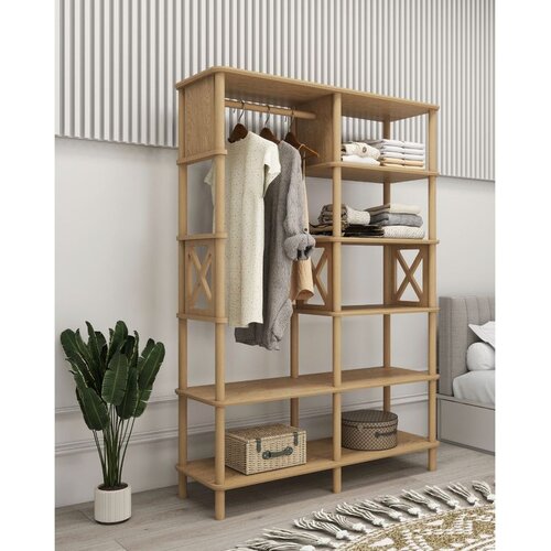 Hanah home Ormar Lusso Oak Cene