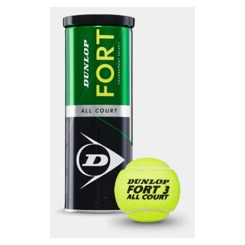 Dunlop loptice Fort 3/1 Cene