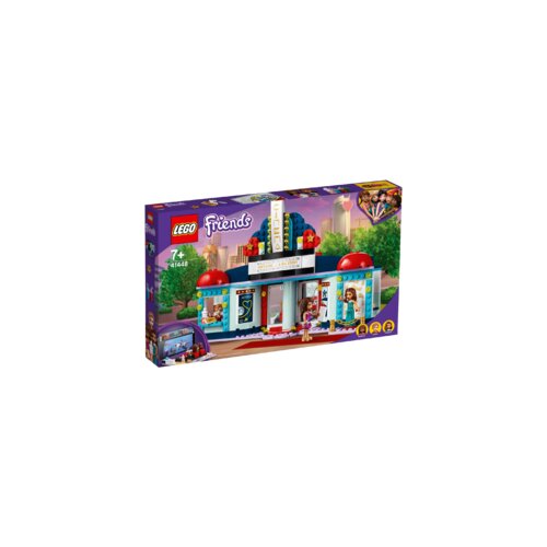 Lego Kino u Heartlake Cityju Cijene