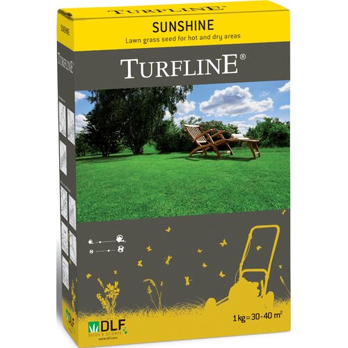 DLF sjeme za travu za igrali&amp;scaron;ta i sportske travnjake turfline sunshine (1 kg) Slike