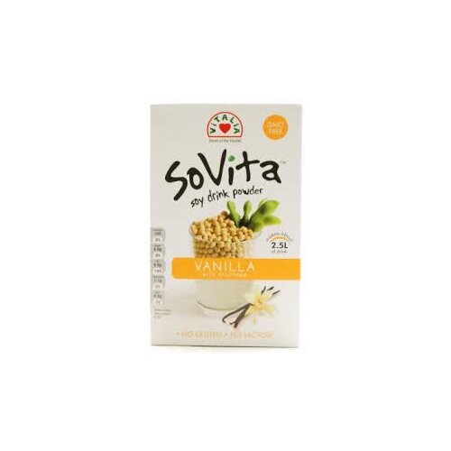 Vitalia sovita napitak od soje, vanila, 300g Slike