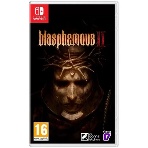Astragon Blasphemous 2 (Nintendo Switch) Cene