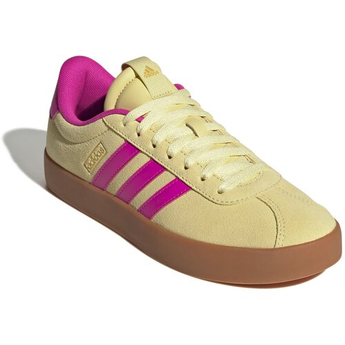 Adidas Ženske patike VL Court 3.0, JR8649, Žute Cene