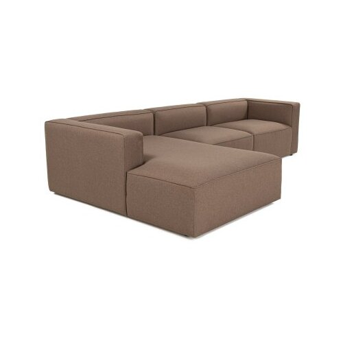 Atelier Del Sofa ugaona garnitura Mora XL (ChlLeft O1 1R) Brown Slike