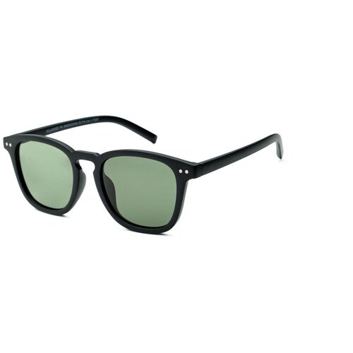 WAYE sunglasses - 6 Matt Black w Polarized Green Lens Cat. 3 Slike