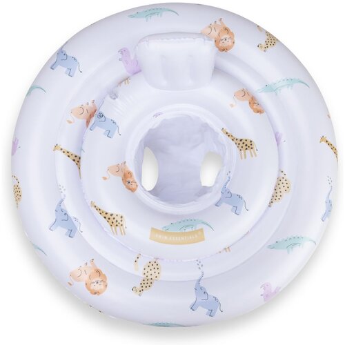 Swim Essentials Guma za plivanje za decu, 1-2g, Bela Cene