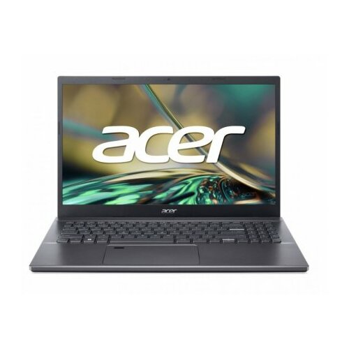 Acer aspire 5 A515-47 (steel gray) fhd, ryzen 5 5625U, 16GB, 512GB ssd (NX.K80EX.00A // win 10 pro) Slike
