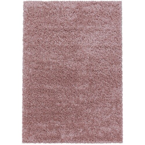 Lesnina-XXXL preproga z visokim florom sydney 3000 rose 240/340 cm tkano roza Cene