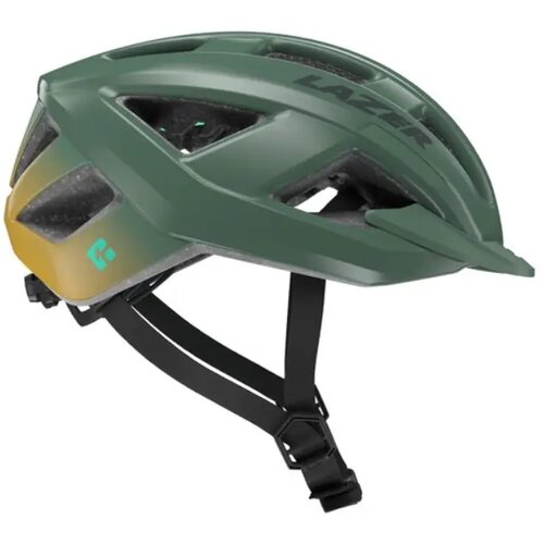  KACIGA LAZER CERRO KC CE-CPSC/ SMOKE GREEN - L Slike