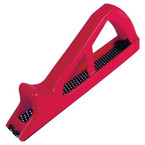 Velik PVC brusilnik za mavčne plo&amp;scaron;če 250x42mm - skobeljnik Slike