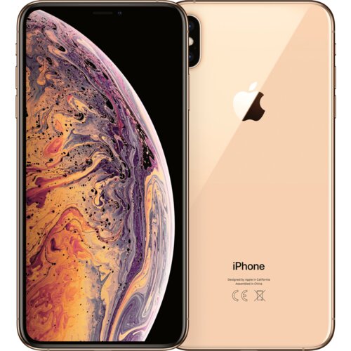 Apple iPhone XS Max Zlatni 64GB B Klasa Refurbished Cene