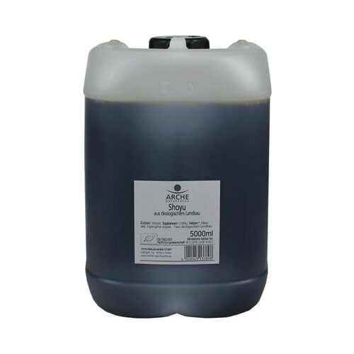 Arche Naturküche Bio Shoyu - 5 l Cene