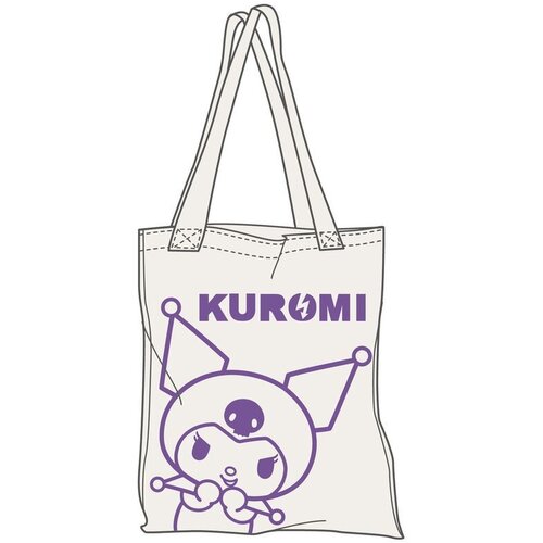 Hello Kitty Platnena torba Kuromi, 41 x 38,5 cm Cijene