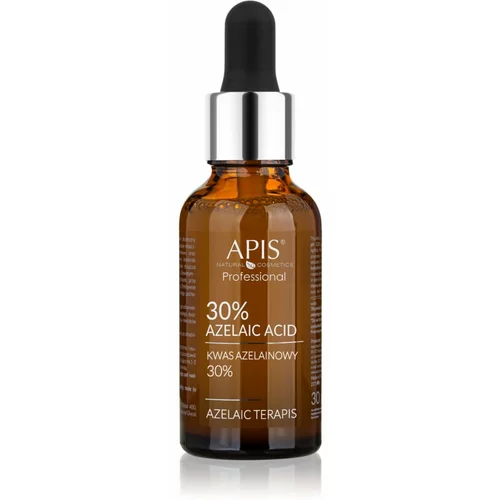 Apis Natural Cosmetics TerApis 30% Azelaic Acid eksfolijacijski serum za piling 30 ml