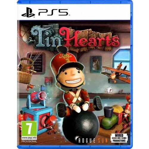 Tin Hearts (PS5) Slike