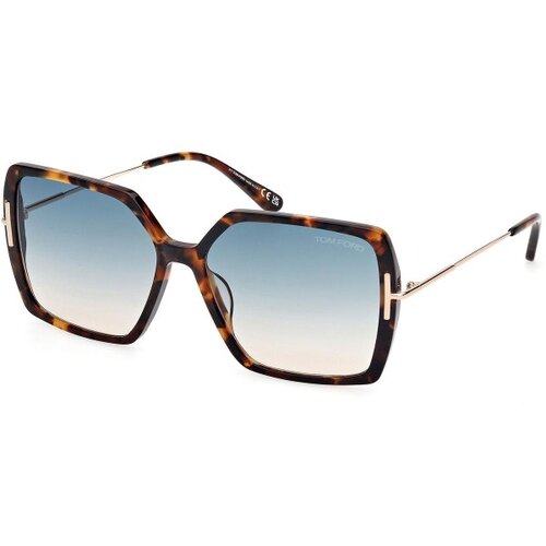 Tom Ford FT1039 52P ONE SIZE (59) Havana/Modra Cene