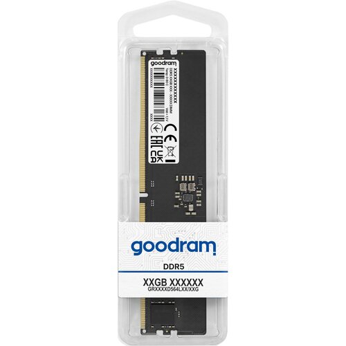 Goodram GR5600D564L46S /24G memory module 24 GB 1 x 24 GB DDR5 Cijene