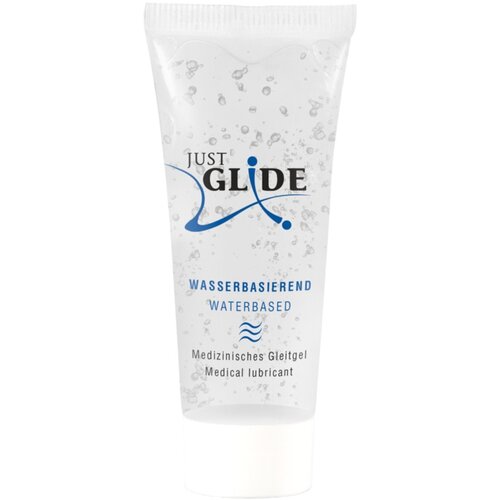 Just Glide lubrikant na bazi vode (20 ml) Cijene