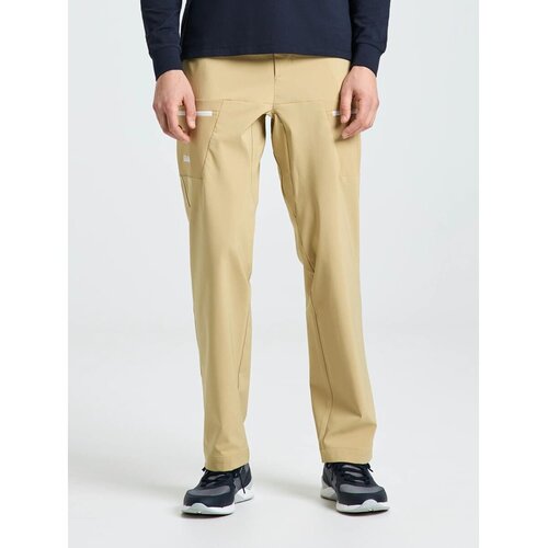 Slam Hlače Od Cargo Pant 2.0 Bež Slike