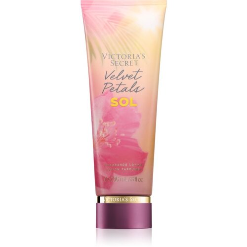 Victoria's Secret Velvet Petals SOL mlijeko za tijelo za žene 236 ml Cijene