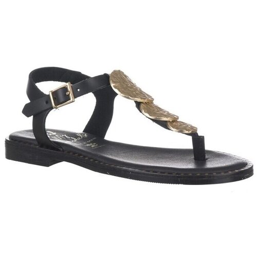 Oh My Sandals Sandali &amp;amp; Odprti čevlji NATIKA&amp;Auml;I 5768 Črna Slike