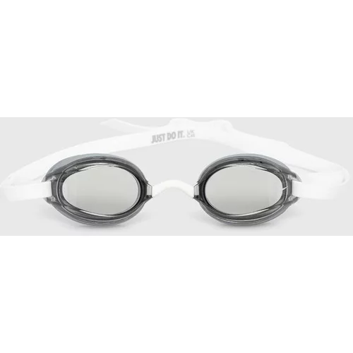 Nike Naočale za plivanje Legacy boja: siva