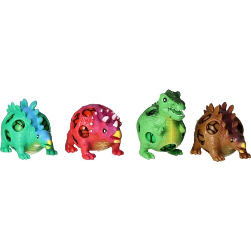 Squeezy dino, gumena igračka, t-rex, miks ( 894019 ) Slike