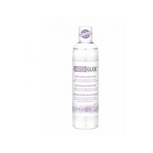 Waterglide Vodni lubrikant Natural feeling 300ml Slike