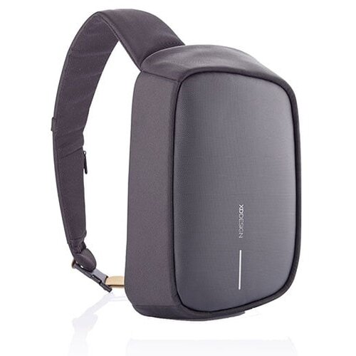 XINDAO ANTI-THEFT BACKPACK BOBBY SLING BLACK P /N: P705.781 Slike