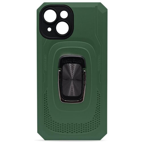  Maska za telefon SPIGEN 5 za Iphone 15, Zelena Cene