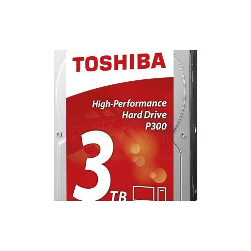 Toshiba HDD 3TB SATA3 64MB Slike