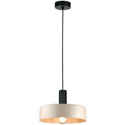  Luster na sajli LATTE 1xE27/60W/230V bež/crna Cene