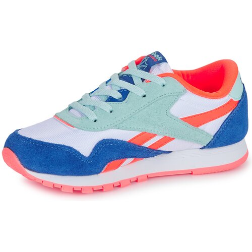 Reebok Nizke superge CL NYLON Večbarvna Slike