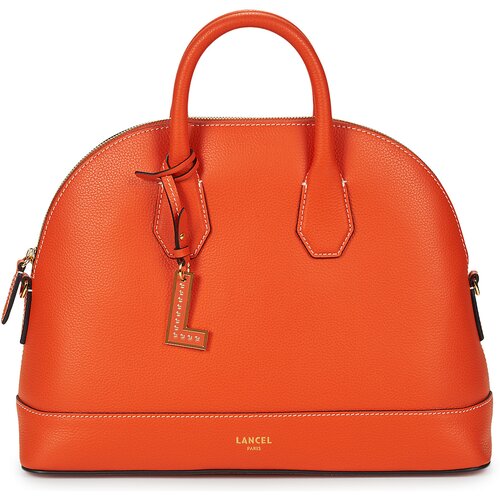 Lancel Ročne torbice BELLEVILLE DE - M Oranžna Slike