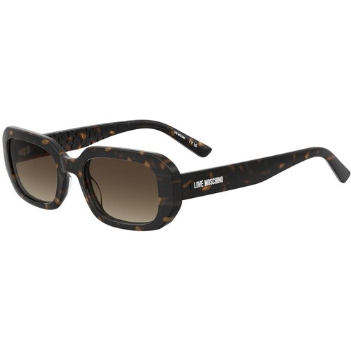 Love Moschino MOL111/S 086/HA ONE SIZE (53) Havana/Rjava Slike