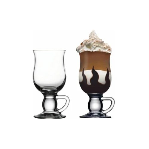  Irish Coffee ča&amp;scaron;a sa ručkom Slike