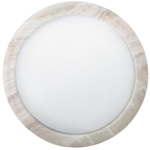 Bloomingville Zidno ogledalo &amp;oslash; 50 cm Vaka &amp;ndash; Slike