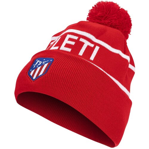 Drugo Atl&amp;eacute;tico de Madrid Pompon Red zimska kapa Slike