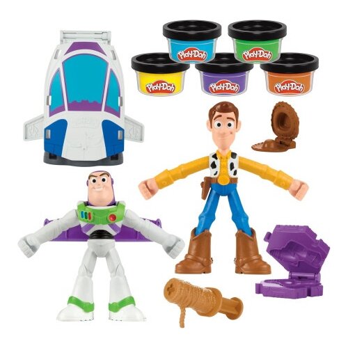 Hasbro Play doh toy story space creations ( G2319 ) Cene