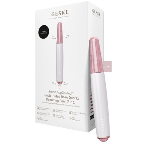 Geske DOUBLE ROSE QUARTZ DEPUFFING PEN 7IN1 GRAY Cijene