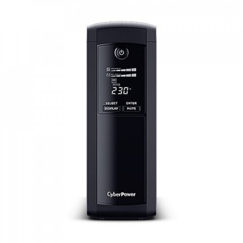 Cyberpower 1600VA960W VP1600ELCD, line-int., &scaron;uko, desktop Cene